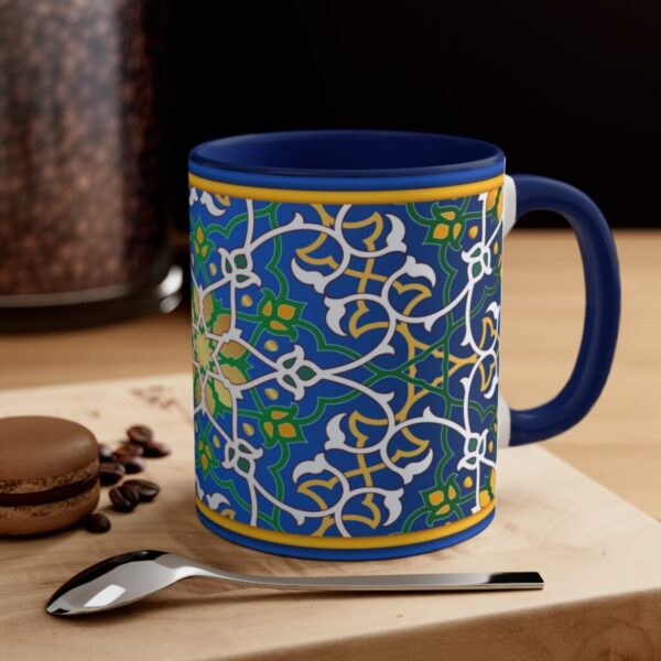 Riz Art Mug Inner